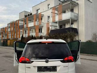 opel zafira 2.0 tourer opc