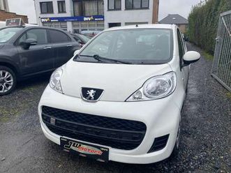 107 1.0i trendy**garantie 12 mois **