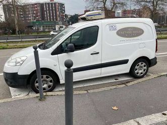 tepee 1.6 hdi access (comfort) 75cv e5