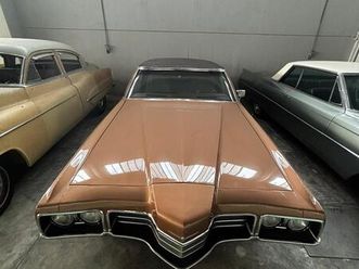 1970 ford thunderbird landau coupè v8