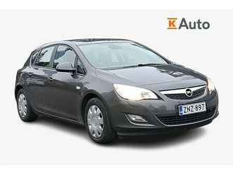 opel astra 5-ov enjoy 1,4 turbo ecotec 103kw mt6