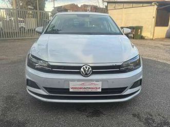 polo vi 2017 5p 1.6 tdi comfortline 80cv