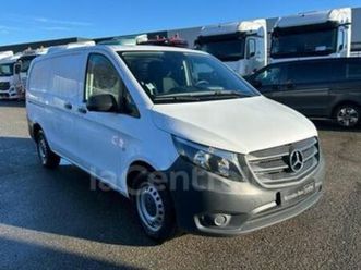 iii generation2 fourgon compact 110 cdi pro propulsion