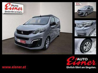 peugeot traveller premium bluehdi 180 standard eat8