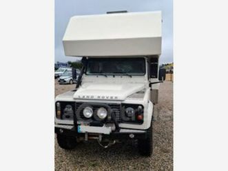 ii 90 2.4 td4 122 pick up e