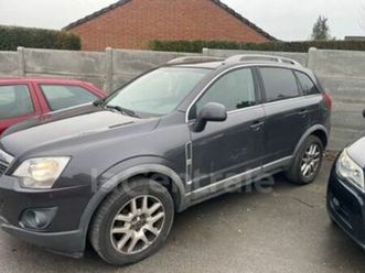 generation2 2.2 cdti 163 start/stop edition pack 4x2