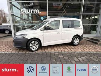 2.0tdi *led, navi, klimaautom., standheizung*