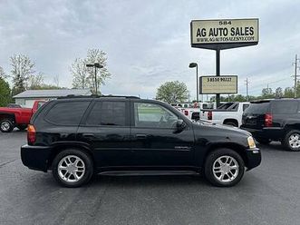 2006 gmc envoy denali 4dr suv 4wd