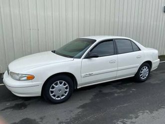 2001 buick century custom sedan