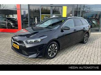 sportswagon 1.0 t-gdi design edition | stoel + stu