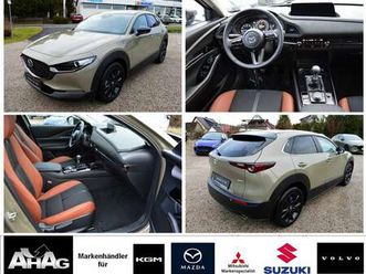 cx-30 e-skyactive g 140 nagisa *leder+led*