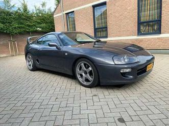 supra 3.0i twin turbo