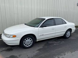 2001 buick century custom sedan