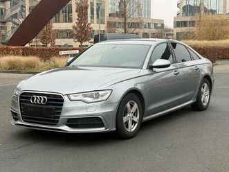 a6 2.0 tdi s line multitronic