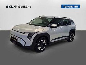 kia ev3 standard range 204hk kia godkänd