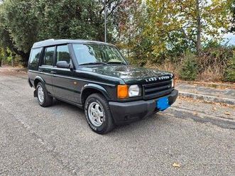 land rover discovery td5