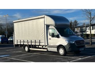mercedes-benz sprinter 3.5t chassis cab