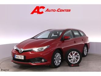 touring sports 1,2 t active - lohkolämmitin / peruutuskamera / automaatti-ilmastointi / 1-omisteinen