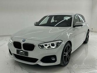 bmw 118 118d 5p. msport