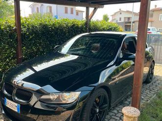 bmw e92 320d lci