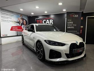 bmw 420 gran coupé d pack desportivo m auto