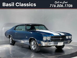 1970 chevrolet chevelle
