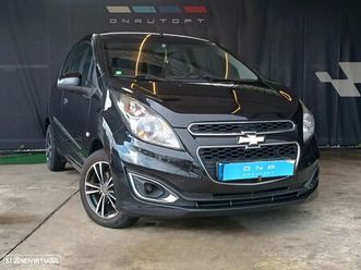 chevrolet spark 1.0 l bi-fuel