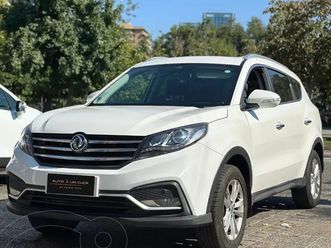 dfsk 580 1.8l comfort usado (2022) color blanco precio $10.290.000