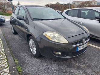 fiat bravo 1.6 d multijet junho/09