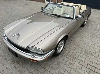 jaguar xjs 4.0 2+2 cabriolet