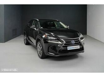 lexus nx 300h executive plus