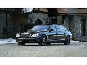 2009 maybach 62