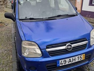 opel agila (agila) julho/05
