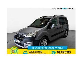 partner tepee 1.6bluehdi outdoor 100