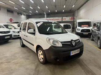 renault kangoo combi 1.5dci en. expression n1 66kw