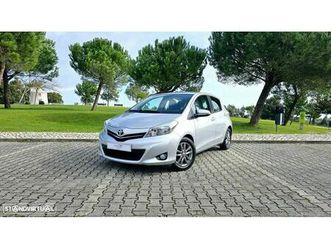 toyota yaris 1.33 vvt-i comfort+p.style