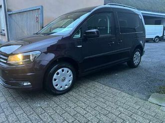 caddy maxi 1.0 tsi maxi highl 12 mois de garantie