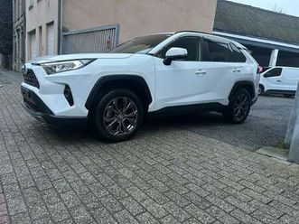 rav4 phev -awd premium plus 12 mois de garantie
