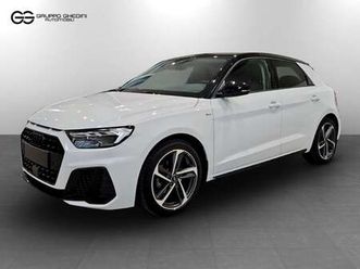 sportback 30 1,0 tfsi 116cv adrenalin black editio