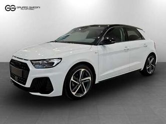 sportback 30 1,0 tfsi 116cv adrenalin black editio