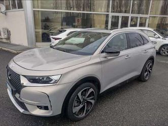 7 crossback e-tense 4x4 business