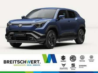 e vitara comfort+ (61 kwh-batterie)