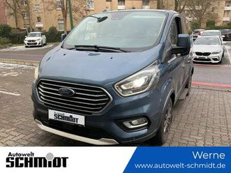 custom 320 l1 titanium x + garantie