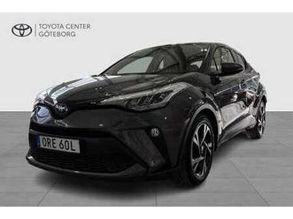 toyota c-hr 1,8 hybrid x edition