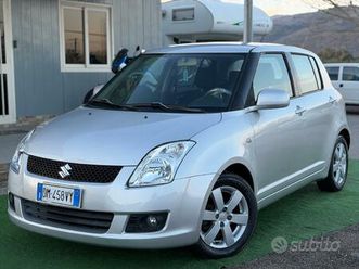 suzuki swift 1.3 5p. soli 72 mila km perfetta unic