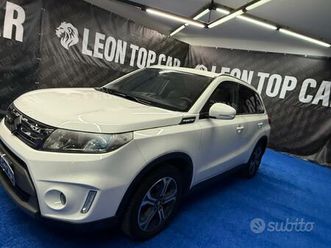 suzuki vitara 1.6 ddis 4wd allgrip 4x4 da vetrina