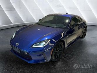 toyota gr86 2.4 premium sport