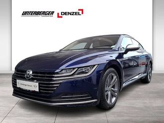 vw arteon 2,0 tdi scr 4motion comfortline dsg