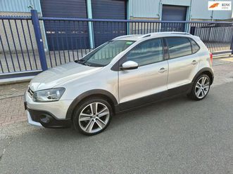 volkswagen polo - 1.2 tsi cross 5-drs *inruilaanbieding