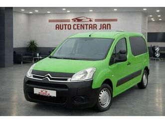 •• citroen berlingo •• 1,6 hdi •• 2012 god •• klima •• kuka •• zg ••, 2012 god.